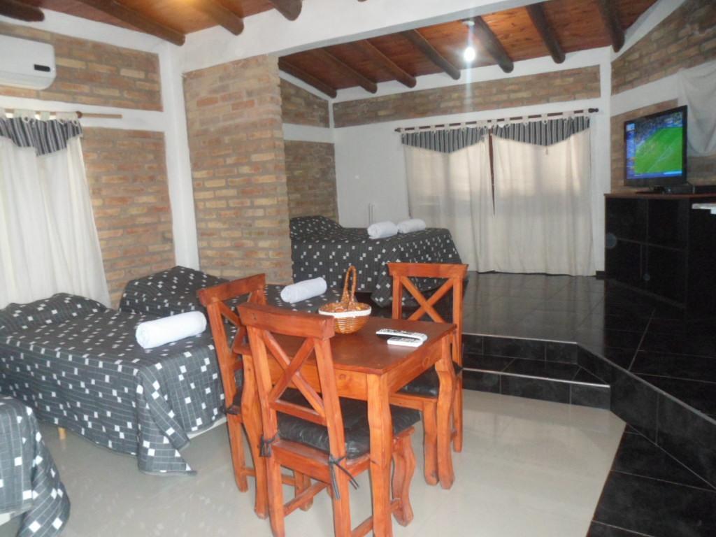 Bed and Breakfast El Viejo Molino Чилесито Номер фото
