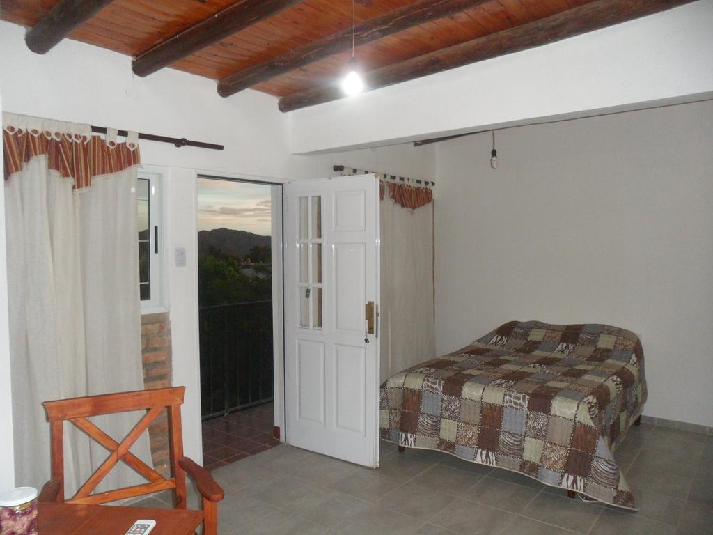Bed and Breakfast El Viejo Molino Чилесито Номер фото
