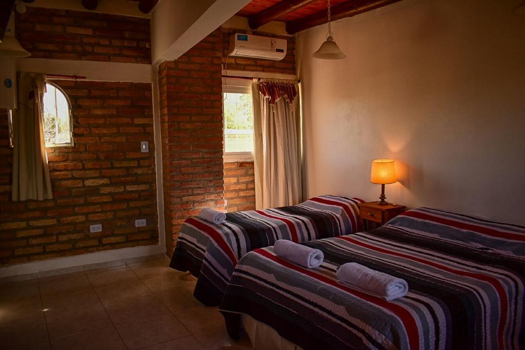 Bed and Breakfast El Viejo Molino Чилесито Экстерьер фото