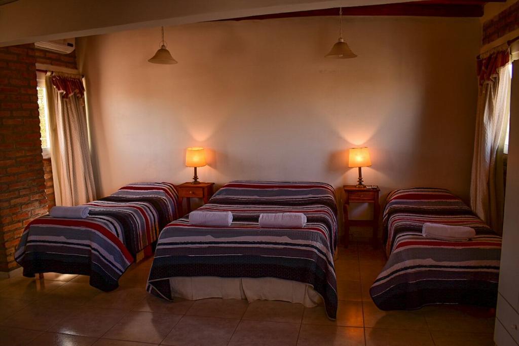 Bed and Breakfast El Viejo Molino Чилесито Экстерьер фото