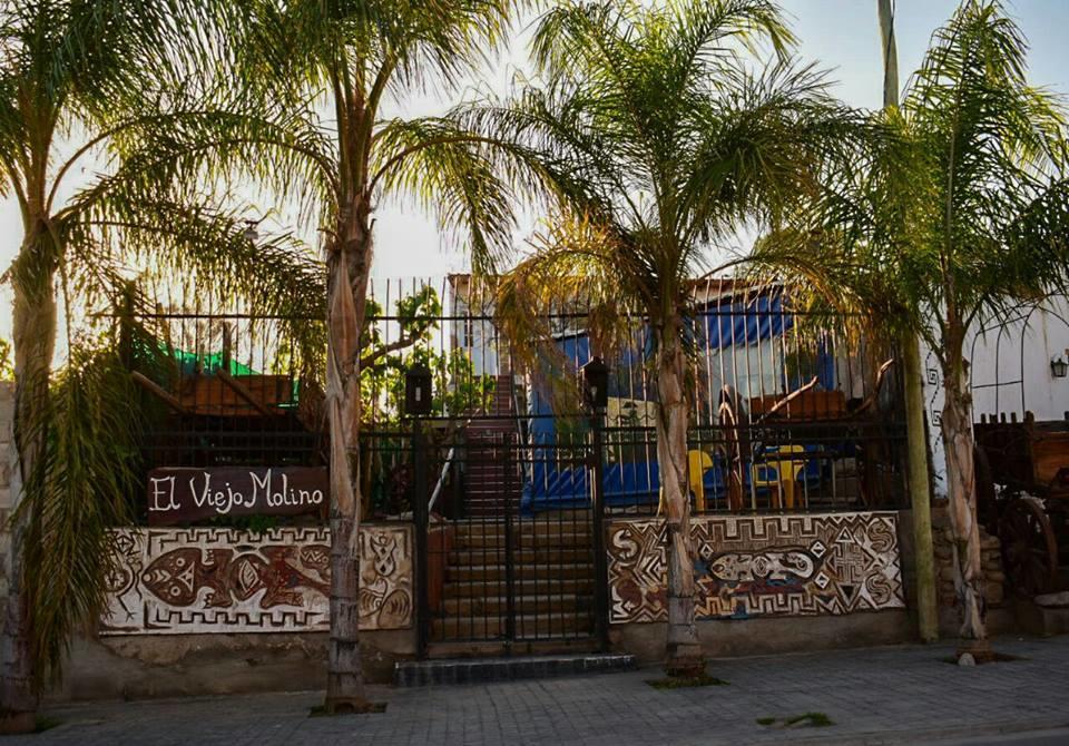 Bed and Breakfast El Viejo Molino Чилесито Экстерьер фото