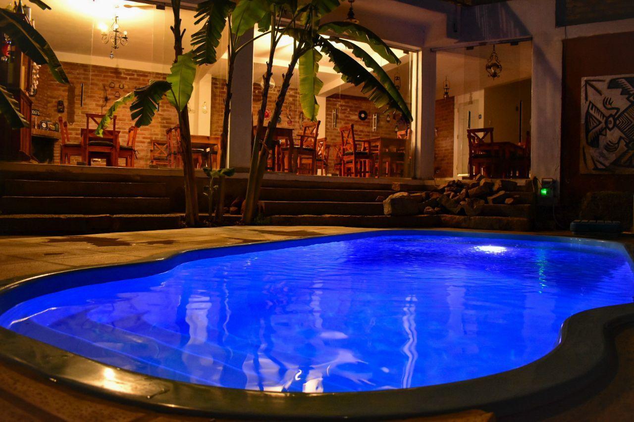 Bed and Breakfast El Viejo Molino Чилесито Экстерьер фото